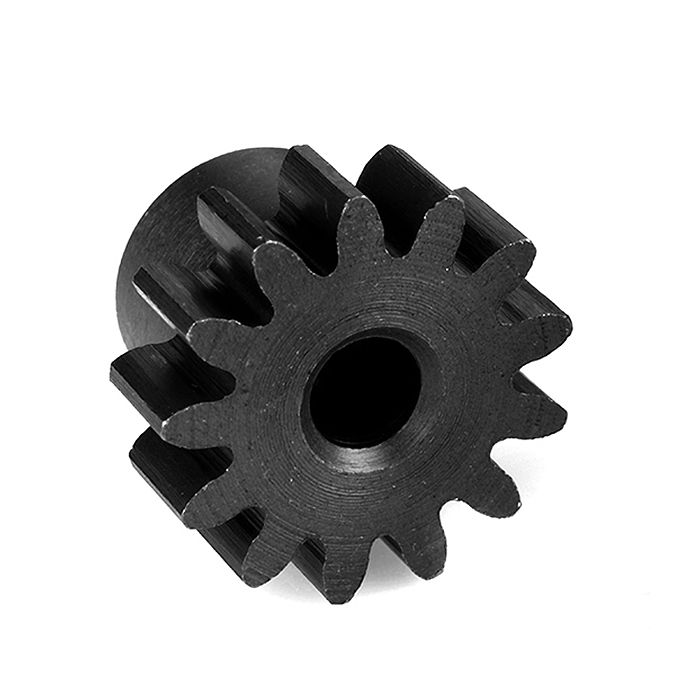 Corally RTR 32 Dp Pinion Short Hardened Steel 13 Teeth Shaft Dia. 3.17mm