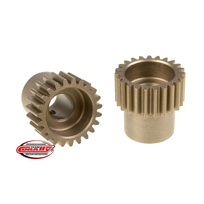 Corally 48 Dp Pinion Short Hardened Steel 23 Teeth 5m