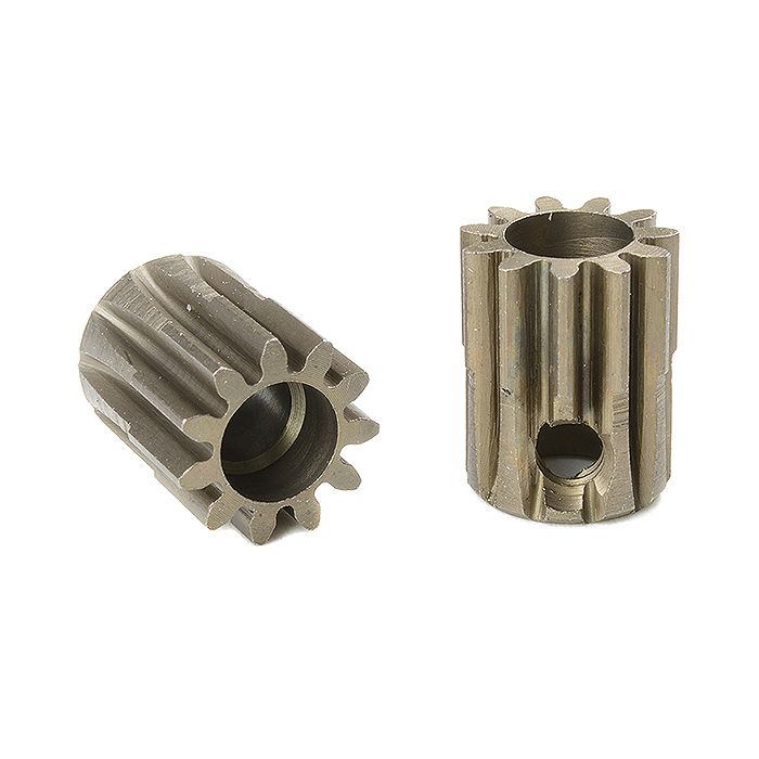 Corally 32 Dp Pinion Short Hardened Steel 11 Teeth Shaft Dia. 5mm