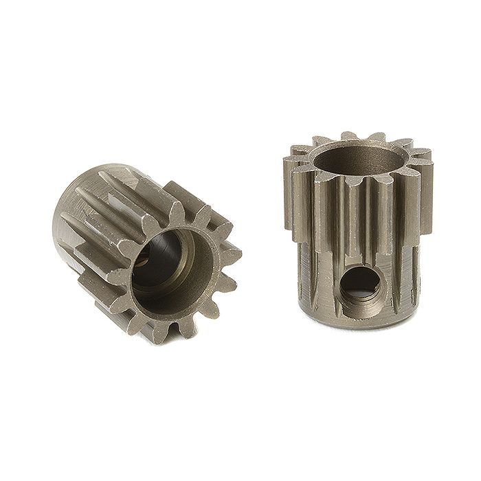 Corally 32 Dp Pinion Short Hardened Steel 13 Teeth Shaft Dia. 5mm
