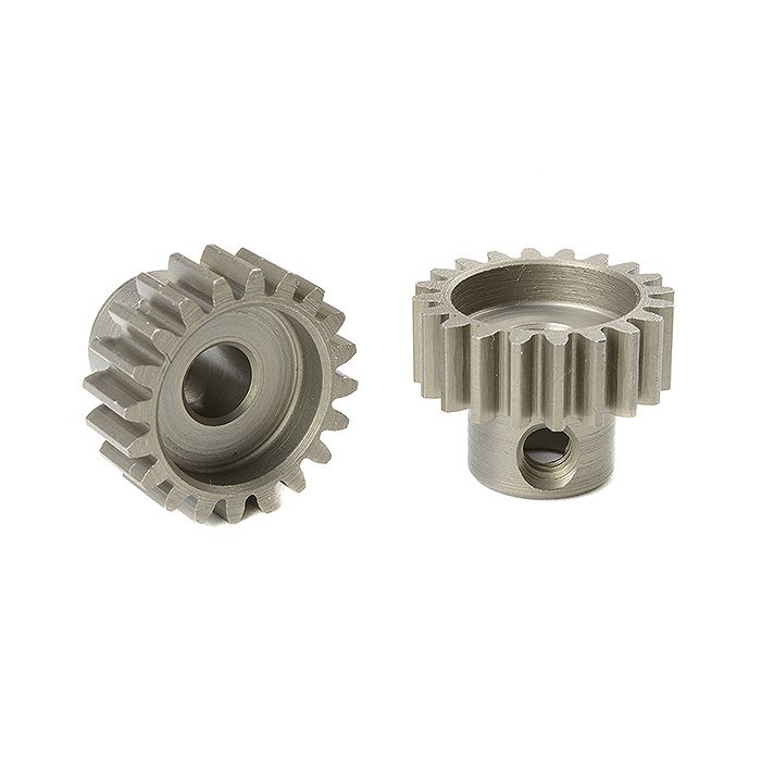 Corally 32 Dp Pinion Short Hardened Steel 20 Teeth Shaft Dia. 5mm