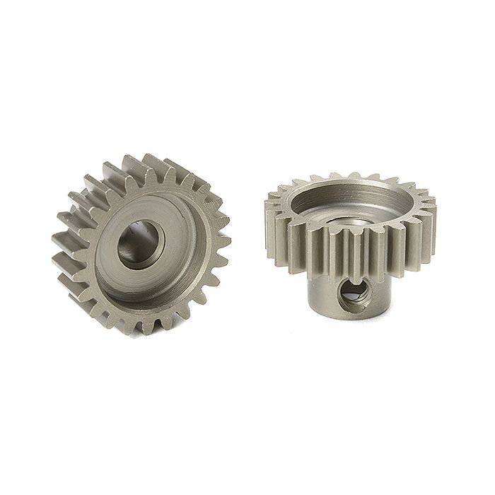 Corally 32 Dp Pinion Short Hardened Steel 23 Teeth Shaft Dia. 5mm