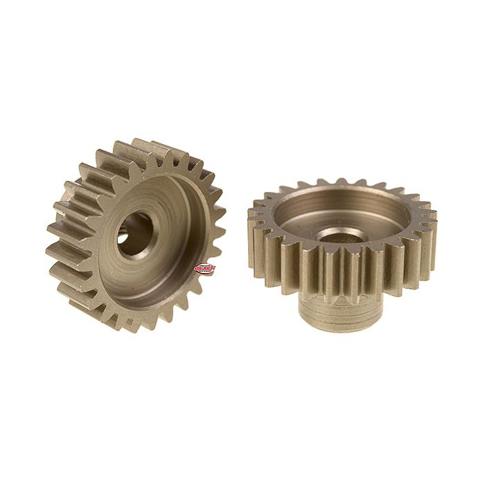 Corally 32 Dp Pinion Short Hardened Steel 25 Teeth .5mm
