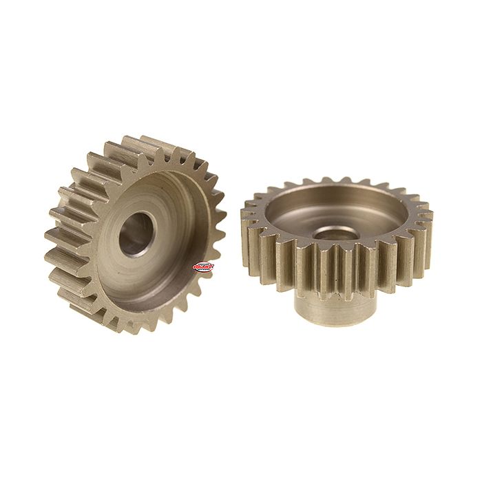 Corally 32 Dp Pinion Short Hardened Steel 26 Teeth .5mm