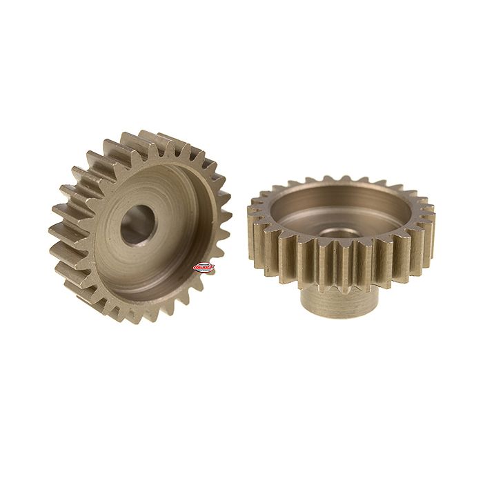 Corally 32 Dp Pinion Short Hardened Steel 27 Teeth .5mm