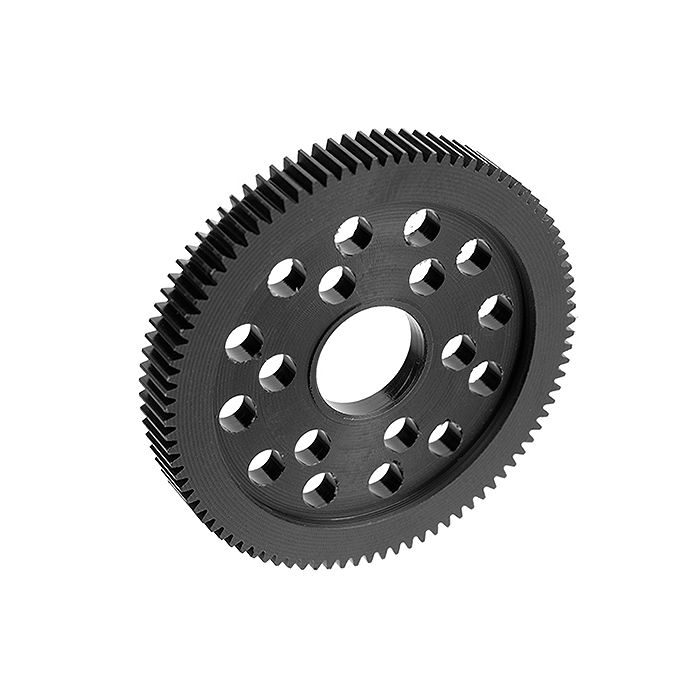 Corally Delrin CNC Cut Spur Gear 90t 64dp 1 Pc