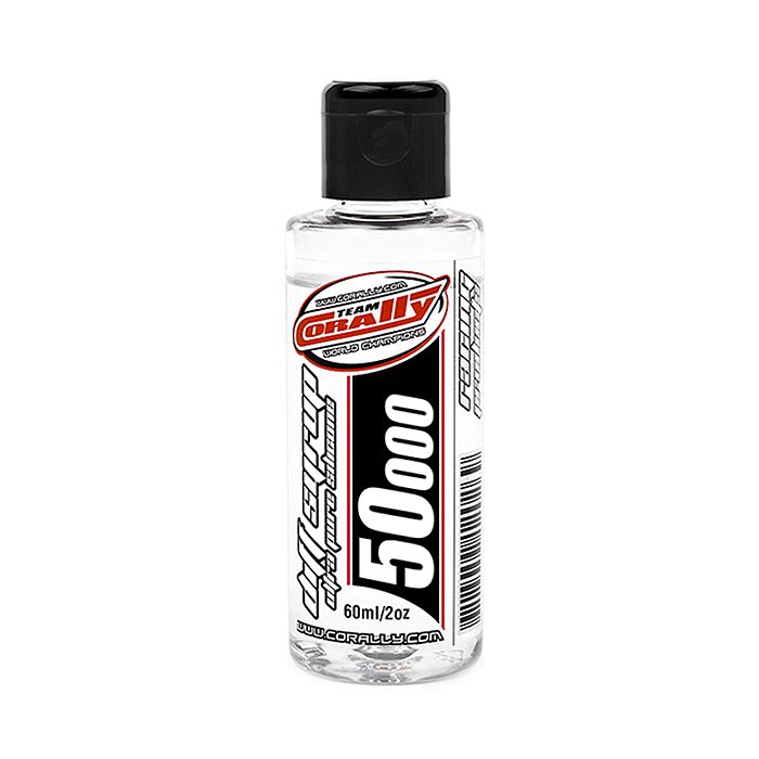 Corally Diff Syrup Ultra Pure Silicone 50000 Cps 60ml / 2oz