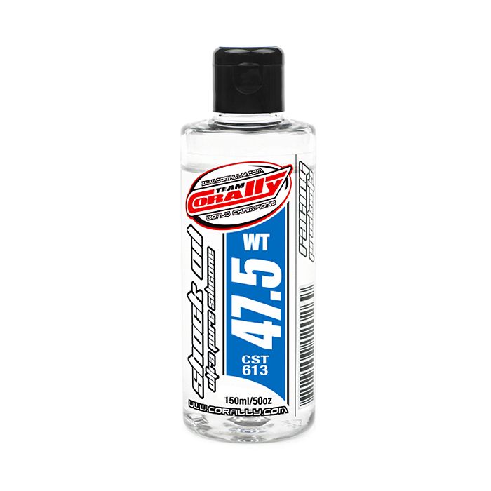 Corally Shock Oil Ultra Pure Silicone 47.5 Wt 150ml