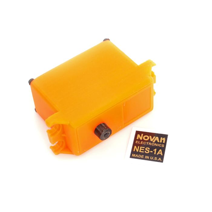 Centro Vintage Novak NES-1A Servo (3d Printed)