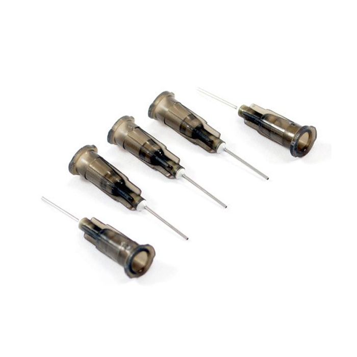 Centro Superglue Bottle Metal Tip Extension Nozzles 5pc
