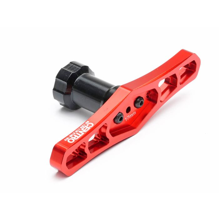 Centro Aluminium 17mm Wheel Nut Hand Wrench