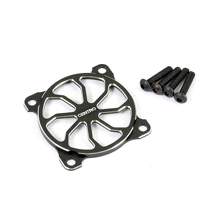 Centro Aluminium Fan Cover 40x40mm