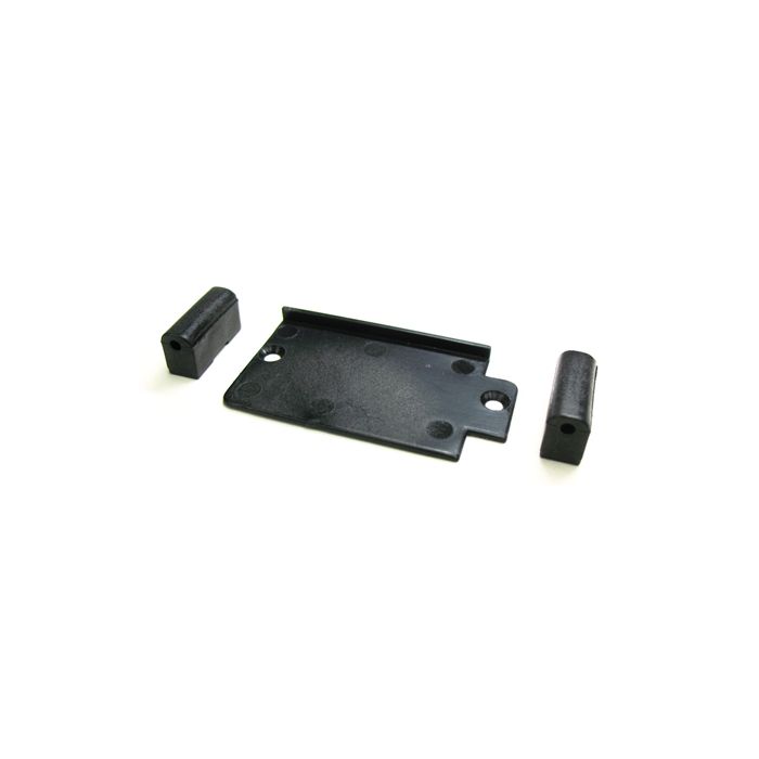 Carisma M40S Receiver Platform & Servo Stand