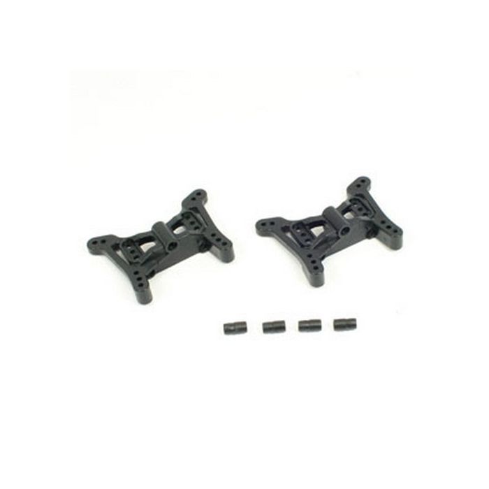 Carisma M40DT Shock Tower Set