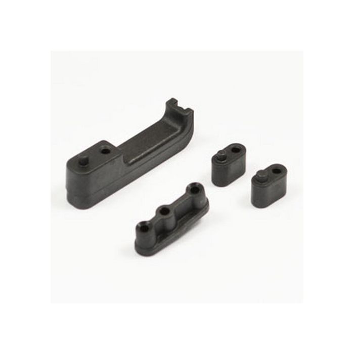 Carisma M48S ESC/Receiver Mounting Adapter
