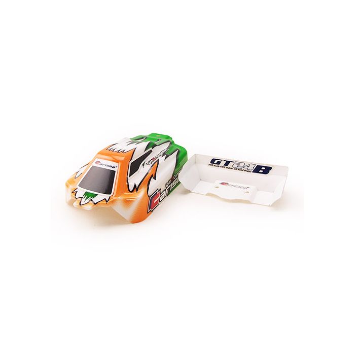 Carisma GT24B Ps Edition Car B Ody Painted And Decorated Body