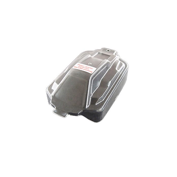 Carisma GT24B Clear Car Body