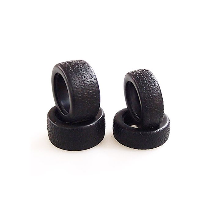 Carisma GT24B 55 Shore Tire Set