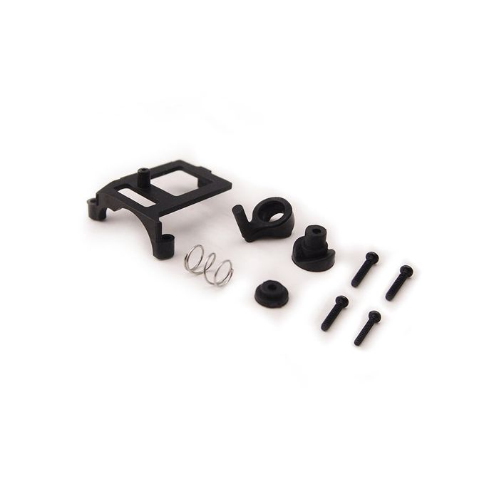 Carisma GT24B Servo Saver And Mount
