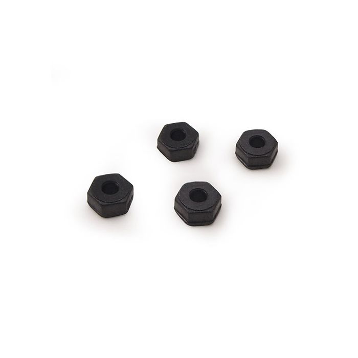 Carisma GT24B Plastic Screw Nut For Wheel