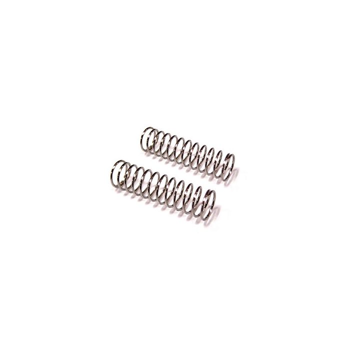 Carisma GT24B Spring (Medium) For Plastic Oil-Shock (Pair)