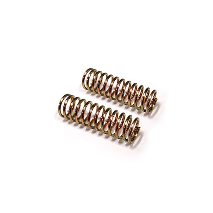 Carisma GT24B Spring (Hard) For Plastic Oil-Shock (Pair)