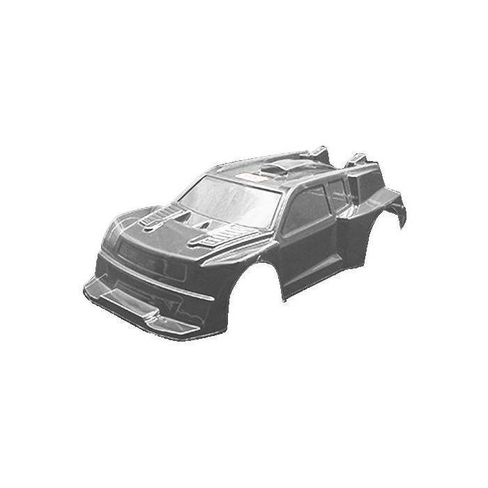 Carisma GT24R Clear Body Set