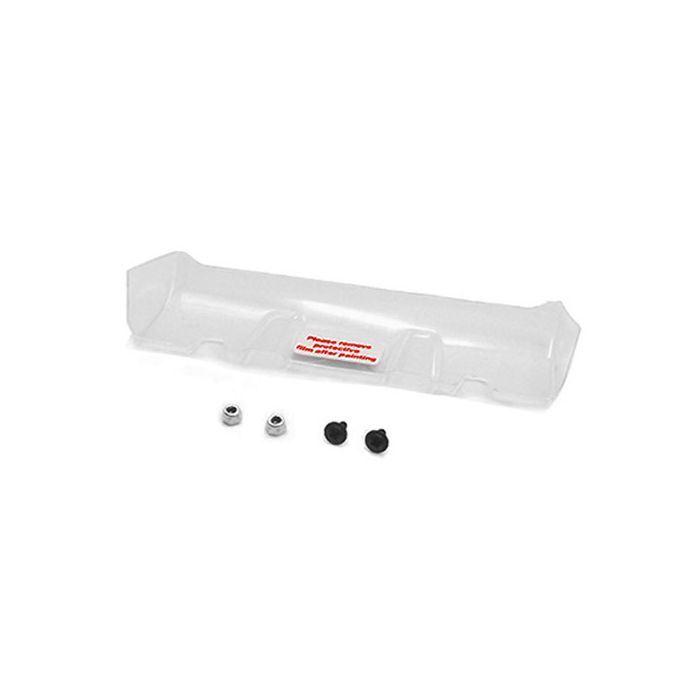 Carisma GT24R Clear Rear Wing Set