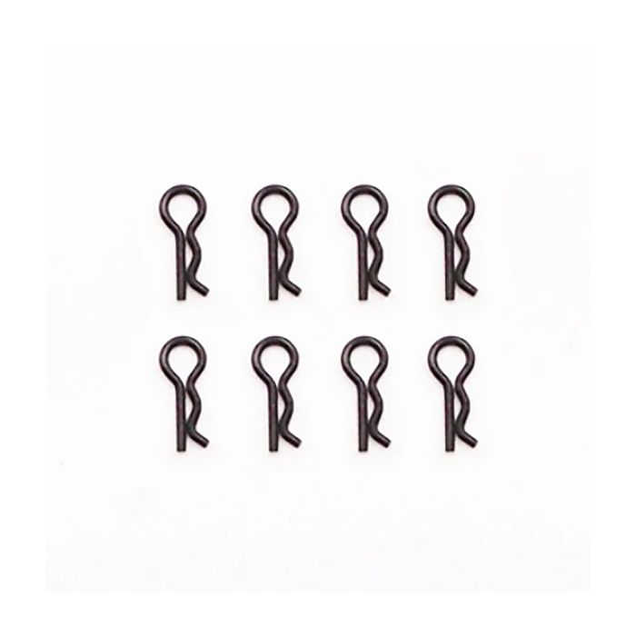 Carisma GT24 Micro Car Body Clips