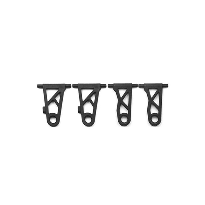 Carisma GT24T/GT24TR Front Suspension Arm Set