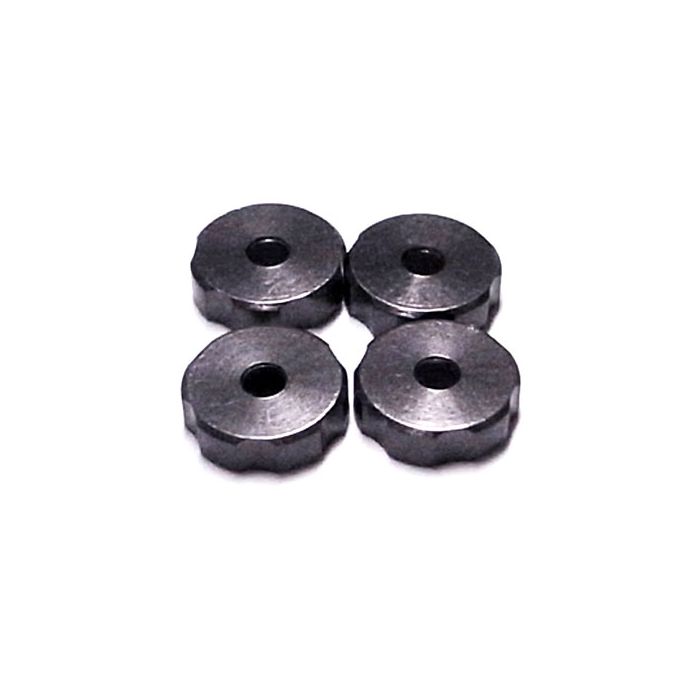Carisma GT24B Aluminium Shock Bottom Cap (4)