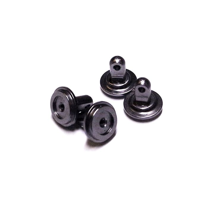 Carisma GT24B Aluminium Shock Spring Retainer (4)