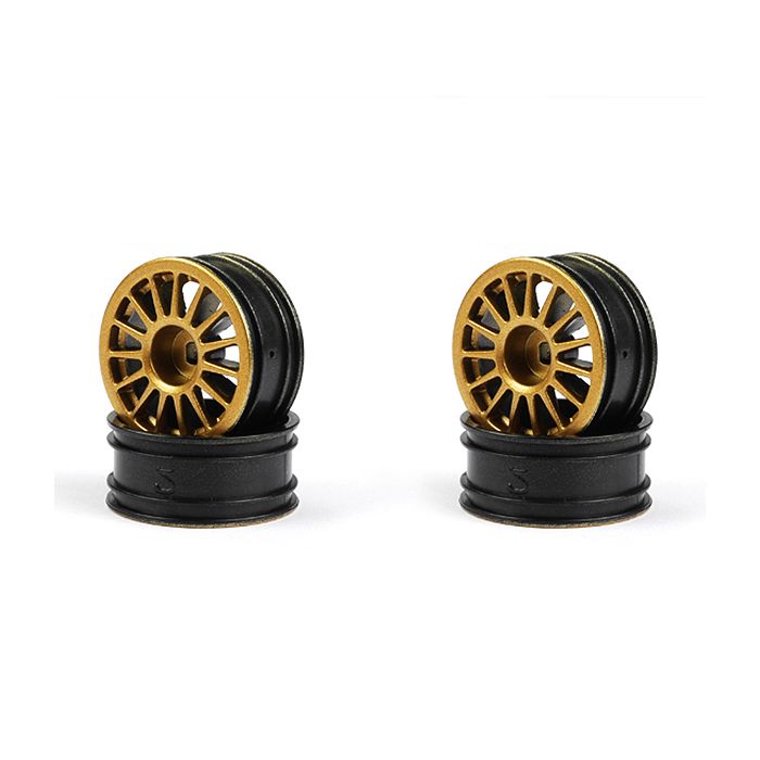 Carisma GT24 Subaru Wheel Set (4)