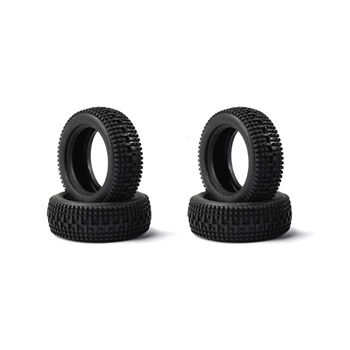 Carisma GT24 Subaru Tyre Set (4)