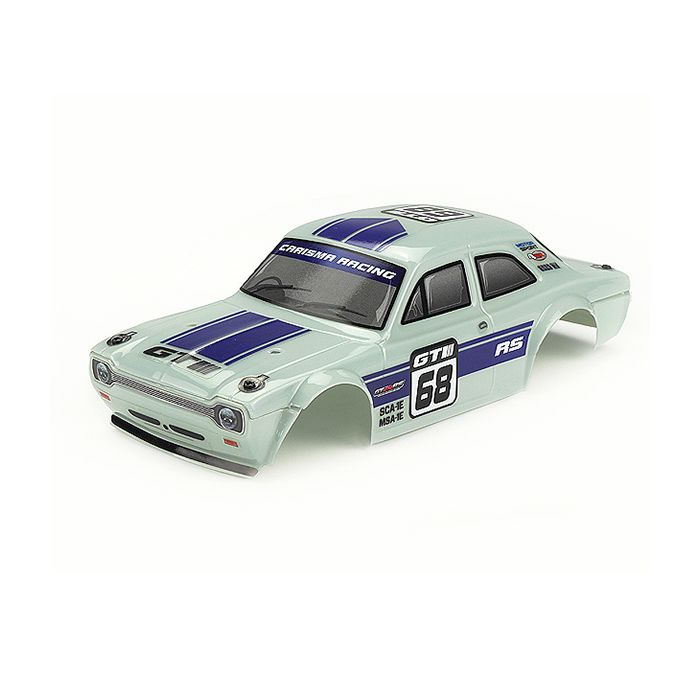 Carisma GT24RS Painted Body Set