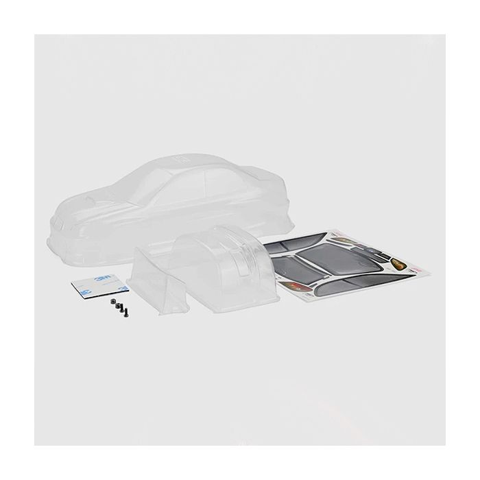 Carisma GT24 Subaru Sti-9 Clear Body Set