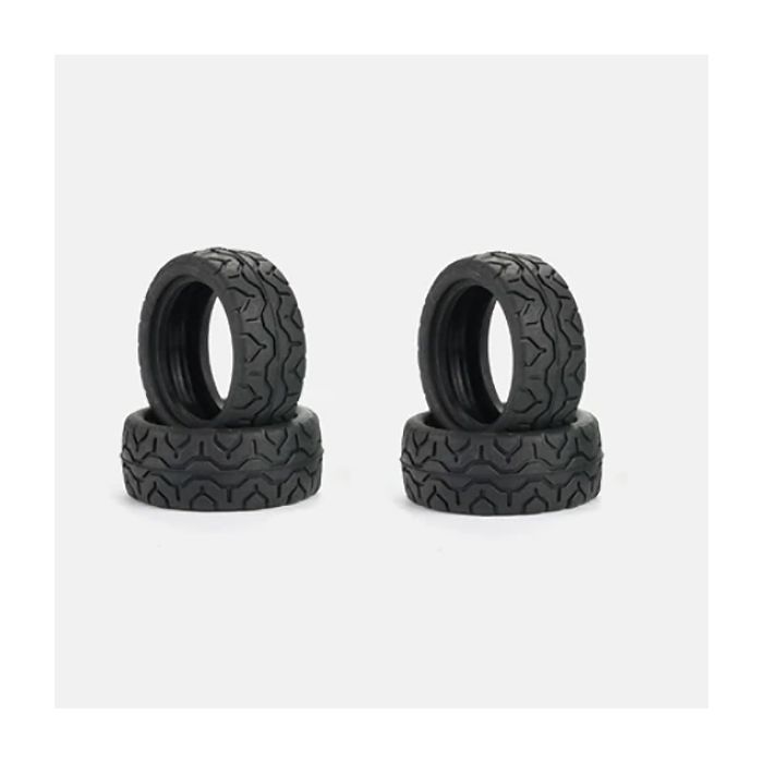 Carisma GT24 Subaru Sti-9 Tire Set (4pcs)