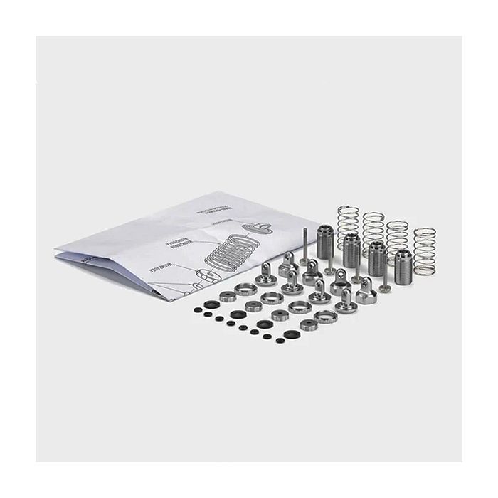 Carisma GT24B Aluminium Adjustable Oil-Shock Set (4pcs)