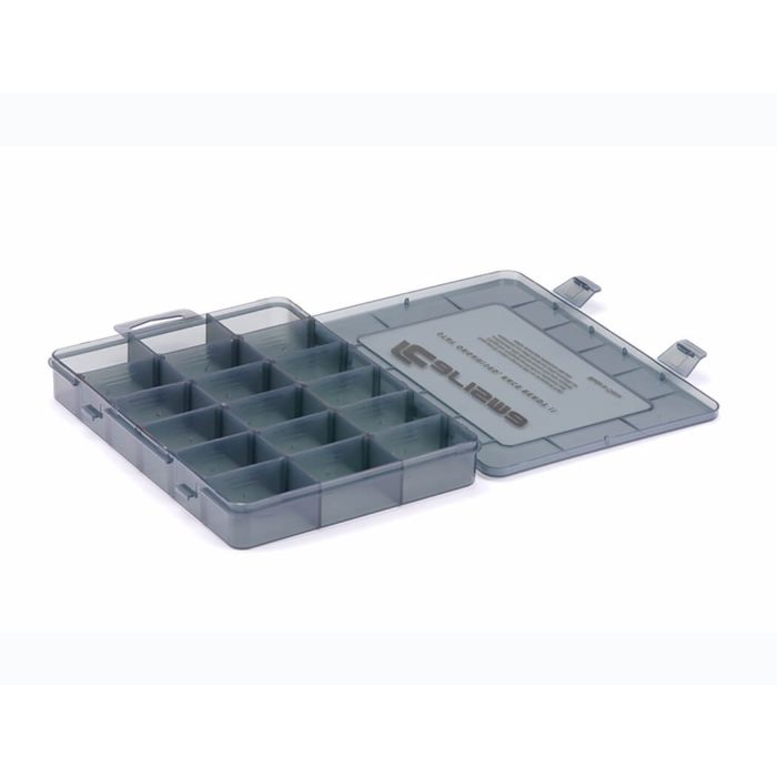 Carisma RC Parts Storage Box 18 Compartments 200x157x27mm