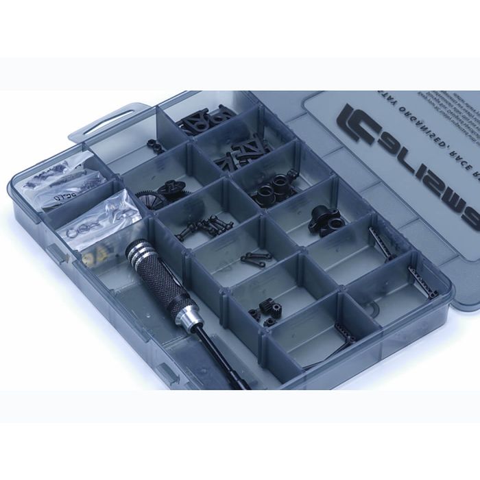 Carisma GT24 Maintenance Box 21 Essential Part Codes Inc.