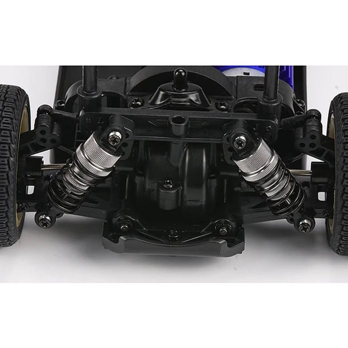 Carisma M40s Aluminium Racing Oil Shock Set (4pc)
