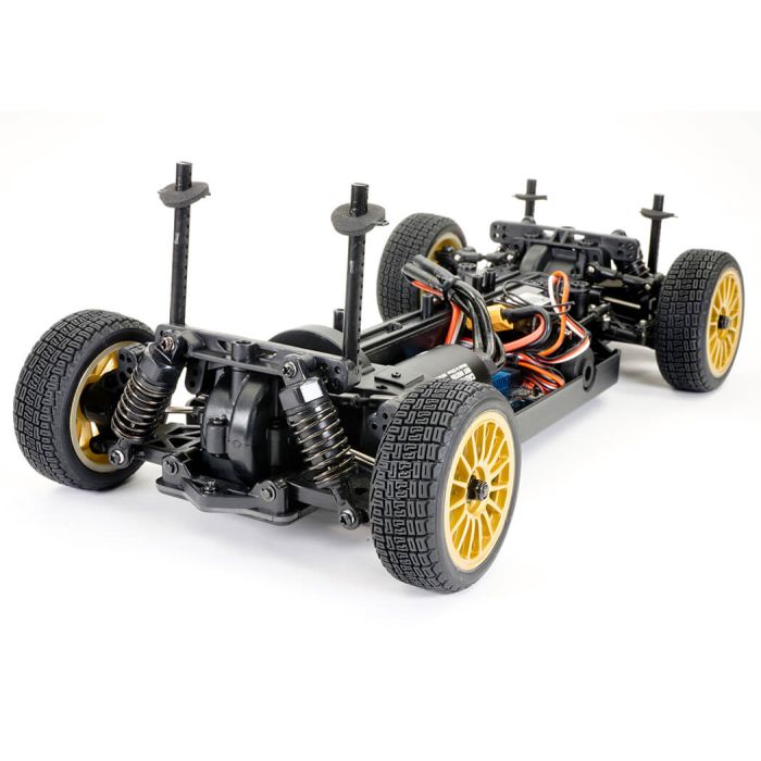 Carisma M40S 1:10 2006 Subaru Impreza WRC ARTR Brushless RC Car
