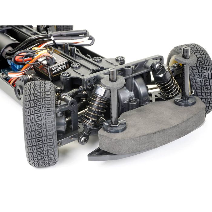 Carisma M40S 1:10 2006 Subaru Impreza WRC ARTR Brushless RC Car