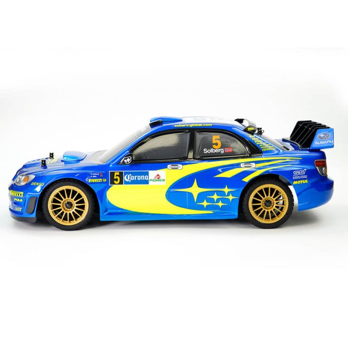 Carisma M40S 1:10 2006 Subaru Impreza WRC ARTR Brushless RC Car