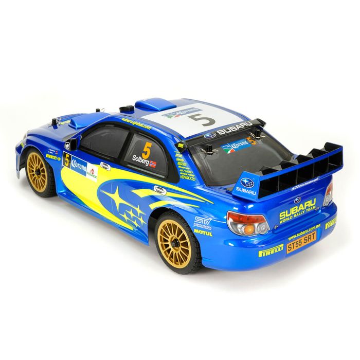 Carisma M40S 1:10 2006 Subaru Impreza WRC ARTR Brushless RC Car