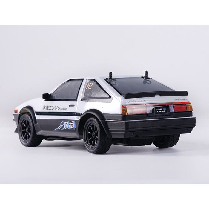 Carisma 1:24 GT24 Toyota AE86 H2 Concept Micro RTR RC Car