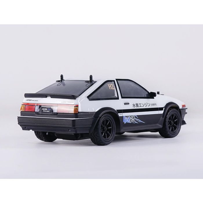 Carisma 1:24 GT24 Toyota AE86 H2 Concept Micro RTR RC Car