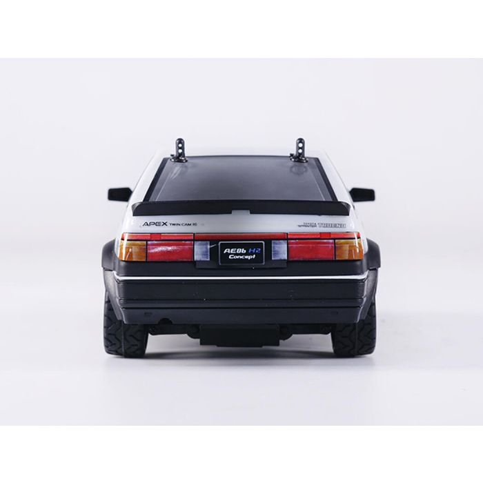 Carisma 1:24 GT24 Toyota AE86 H2 Concept Micro RTR RC Car