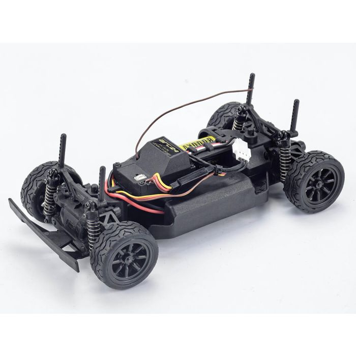 Carisma 1:24 GT24 Toyota AE86 H2 Concept Micro RTR RC Car