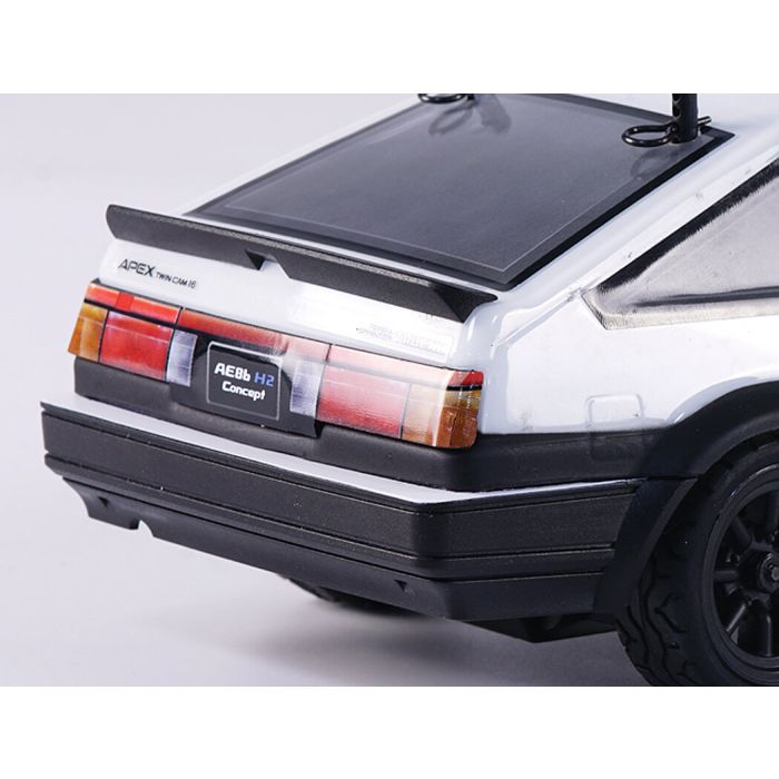 Carisma 1:24 GT24 Toyota AE86 H2 Concept Micro RTR RC Car